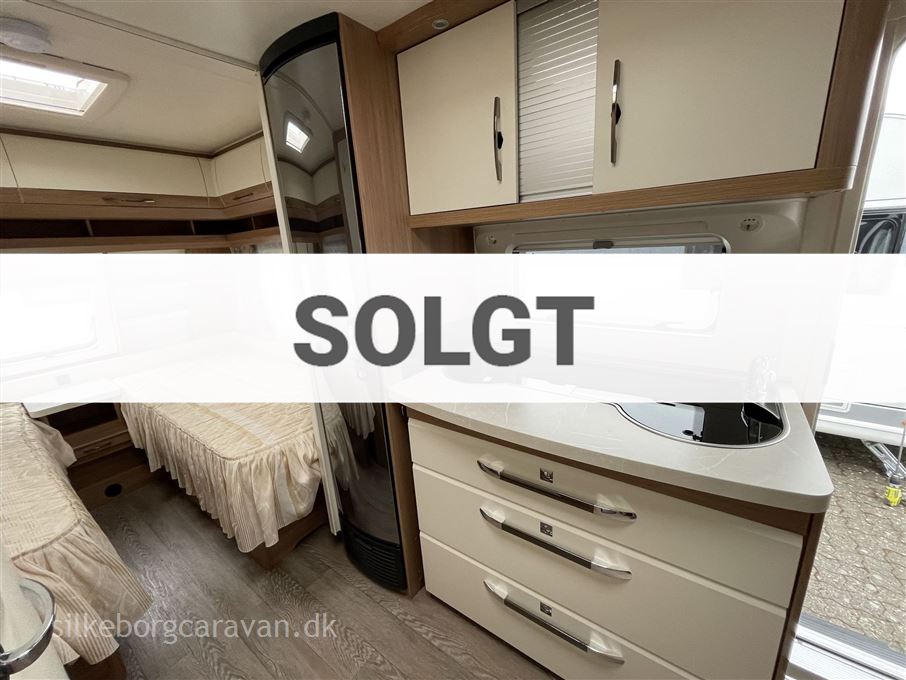 Hobby De Luxe 495 UL DK line